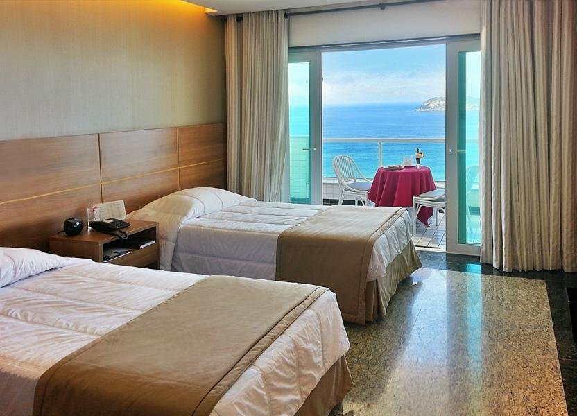 EMP0024 - Oportunidade de Investimento: Ativo Hoteleiro Premium – Barra da Tijuca, RJ