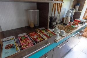 A00010 - Apartamento Completo de 2 quartos em Gramado