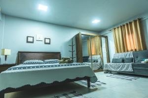 A00010 - Apartamento Completo de 2 quartos em Gramado