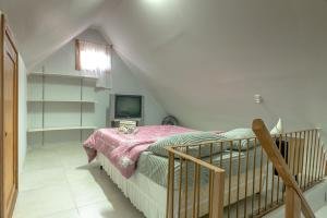 A00010 - Apartamento Completo de 2 quartos em Gramado