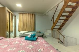 A00010 - Apartamento Completo de 2 quartos em Gramado