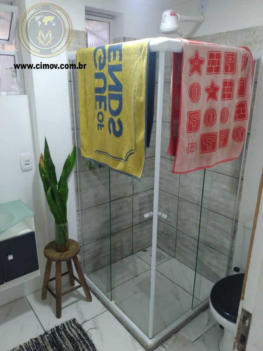 AL0001-  Flat PARA TEMPORADA EM CABO FRIO