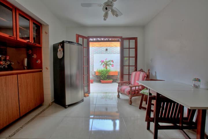 AL00012 - Casa de praia Cabo Frio, Braga, praia das Dunas