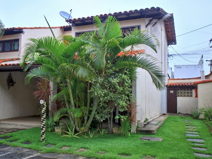 AL00012 - Casa de praia Cabo Frio, Braga, praia das Dunas