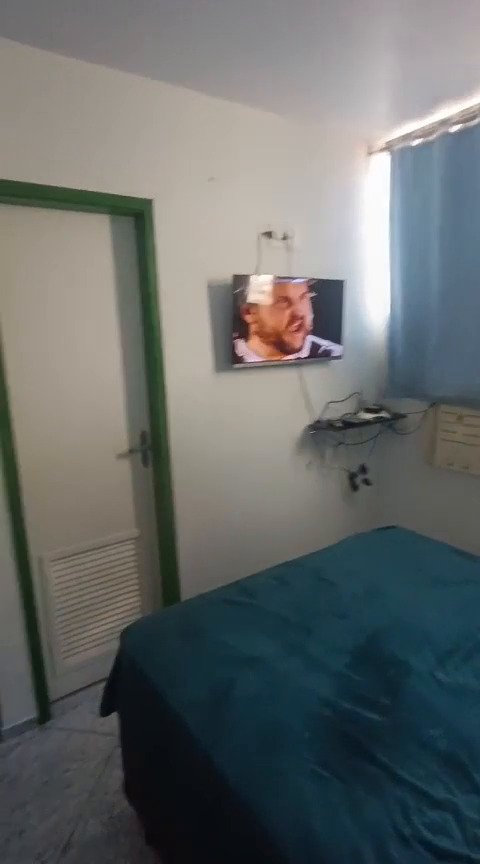 AL00014 - Aluguel de Kitnet para Temporada em Cabo Frio 4 pessoas