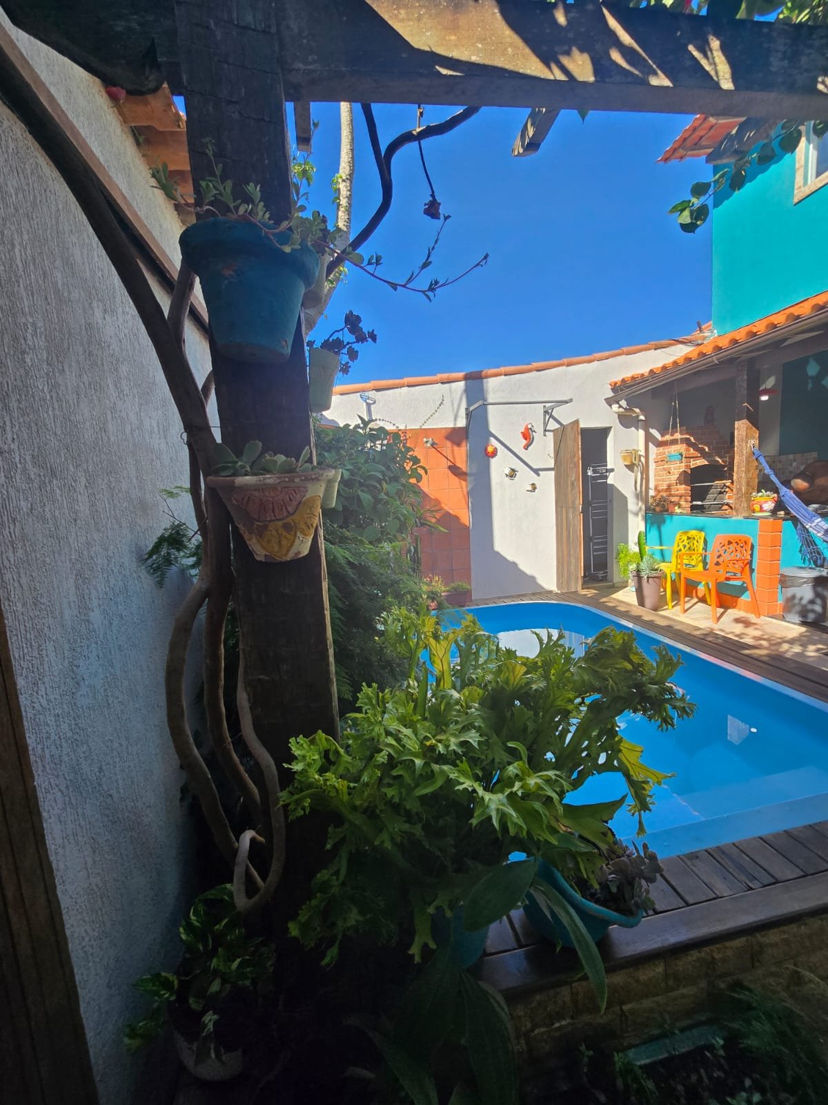 AL00016  - Aluguel casa temporada  I -   Refúgio na Praia das Dunas: Conforto e Lazer para famílias