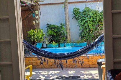 AL00016  - Aluguel casa temporada  I -   Refúgio na Praia das Dunas: Conforto e Lazer para famílias