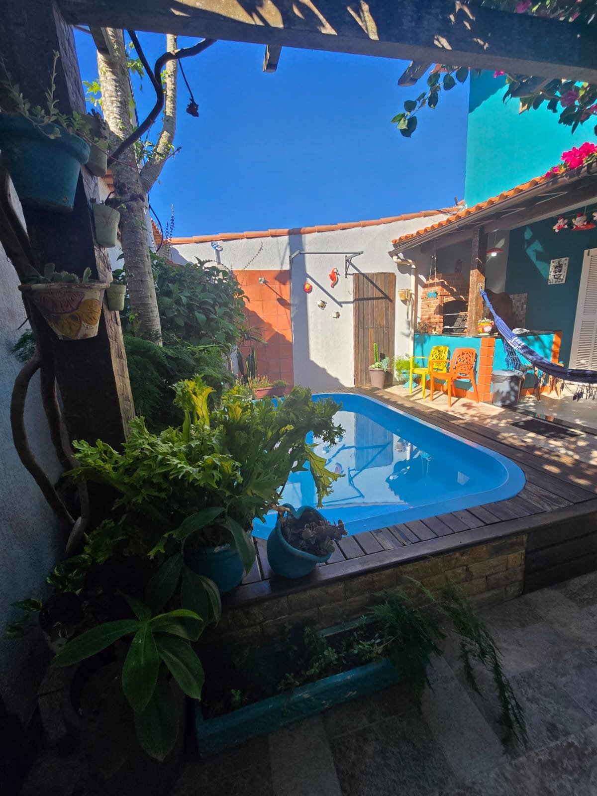 AL00016  - Aluguel casa temporada  I -   Refúgio na Praia das Dunas: Conforto e Lazer para famílias