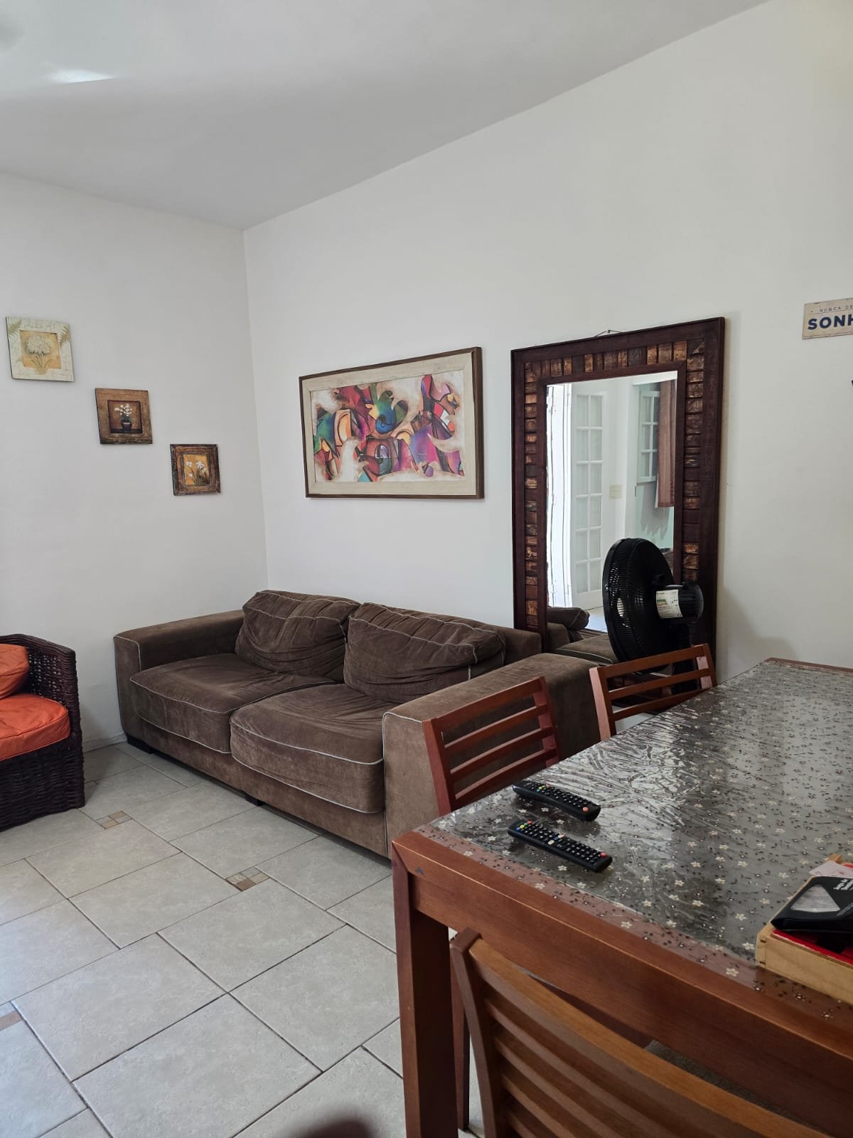 AL00016  - Aluguel casa temporada  I -   Refúgio na Praia das Dunas: Conforto e Lazer para famílias