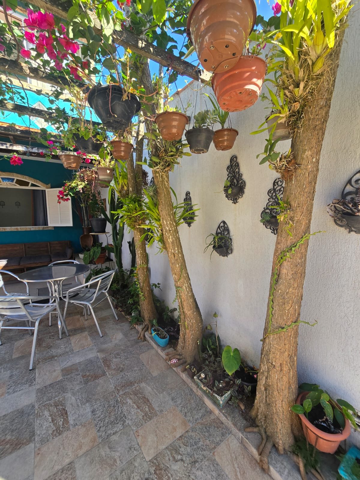 AL00016  - Aluguel casa temporada  I -   Refúgio na Praia das Dunas: Conforto e Lazer para famílias