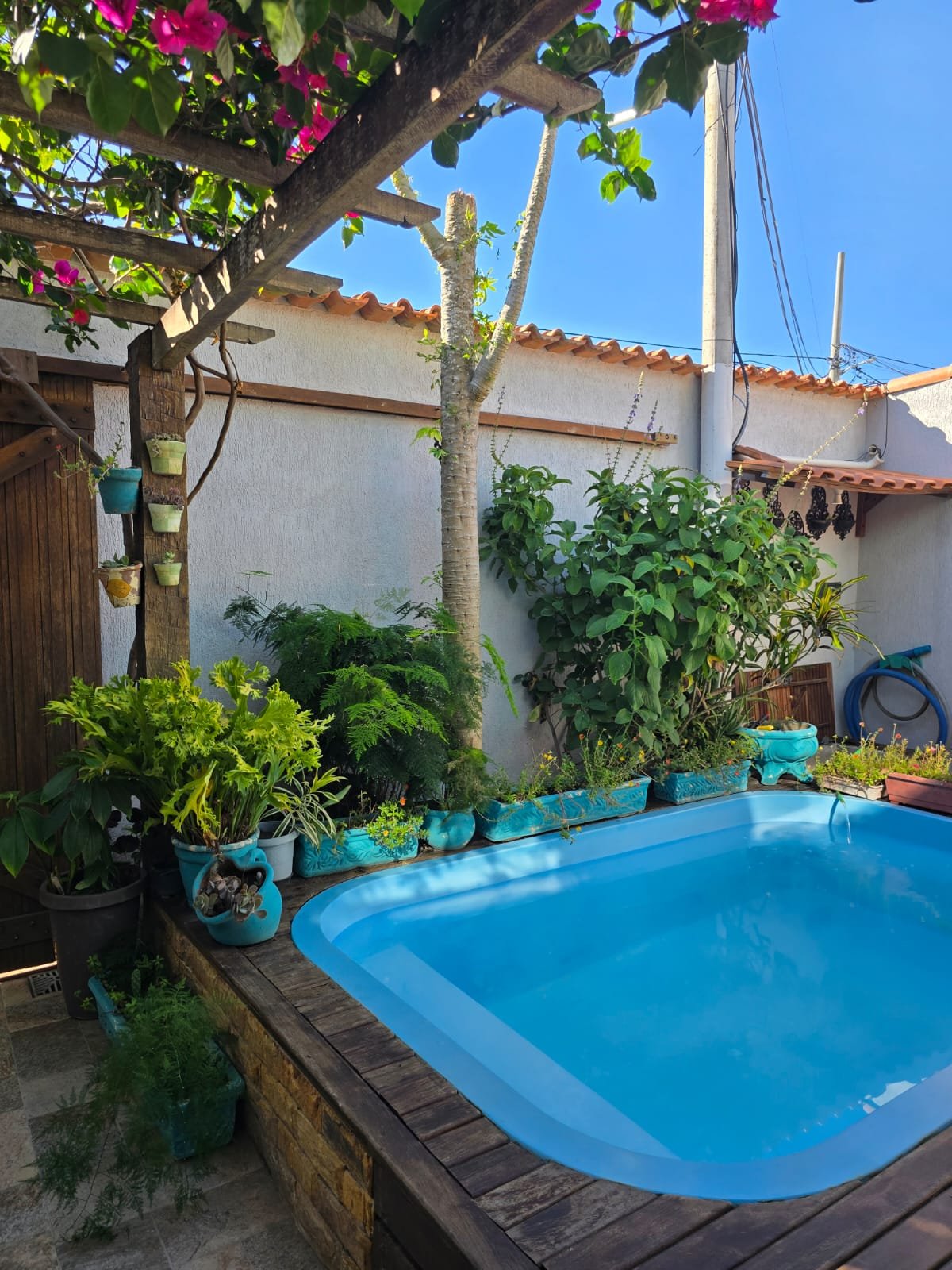 AL00016  - Aluguel casa temporada  I -   Refúgio na Praia das Dunas: Conforto e Lazer para famílias