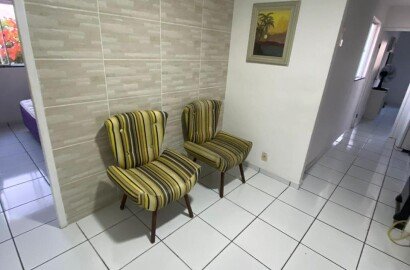 AL0002-  APARTAMENTO ALUGUEL TEMPORADA EM CABO FRIO