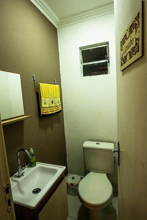 AL0009- Apartamento Completo de 3 quartos em Gramado