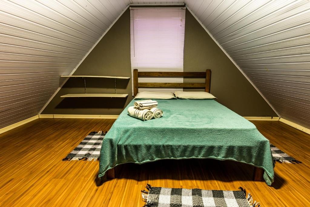 AL0009- Apartamento Completo de 3 quartos em Gramado