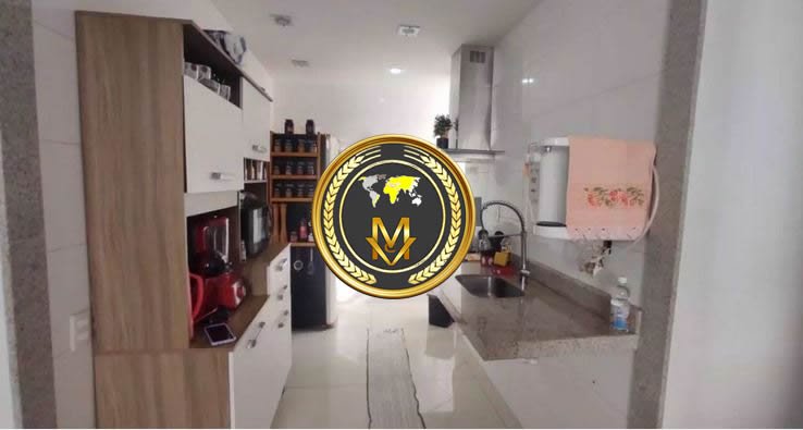 Ap0001- Apartamento com 2 Quartos Térreo à venda por R$ 260.000 - Nova Cidade - São Gonçalo/RJ