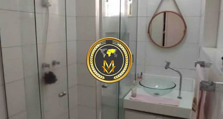 Ap0001- Apartamento com 2 Quartos Térreo à venda por R$ 260.000 - Nova Cidade - São Gonçalo/RJ