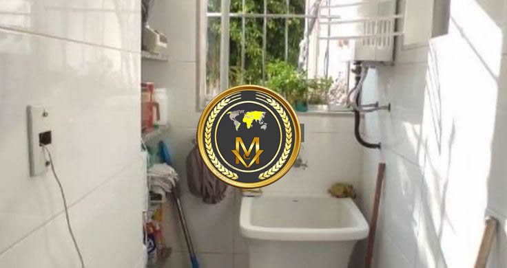 Ap0001- Apartamento com 2 Quartos Térreo à venda por R$ 260.000 - Nova Cidade - São Gonçalo/RJ