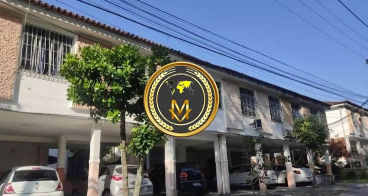 Ap0001- Apartamento com 2 Quartos Térreo à venda por R$ 260.000 - Nova Cidade - São Gonçalo/RJ