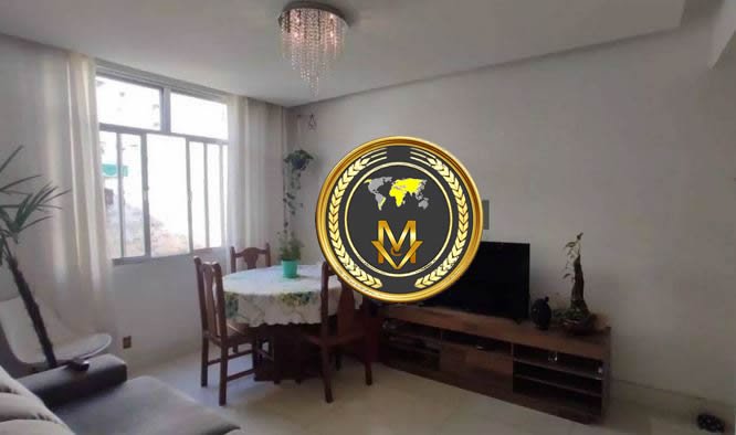 Ap0001- Apartamento com 2 Quartos Térreo à venda por R$ 260.000 - Nova Cidade - São Gonçalo/RJ