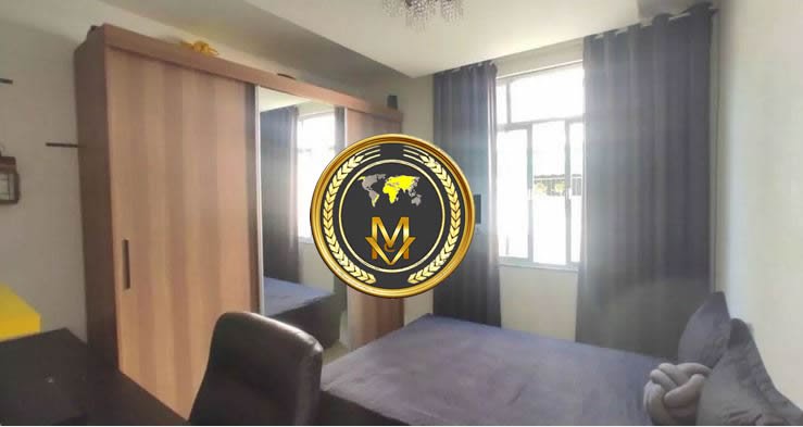 Ap0001- Apartamento com 2 Quartos Térreo à venda por R$ 260.000 - Nova Cidade - São Gonçalo/RJ