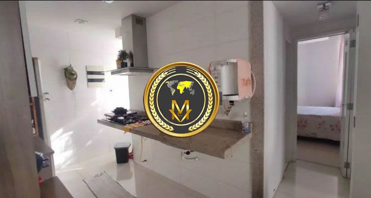 Ap0001- Apartamento com 2 Quartos Térreo à venda por R$ 260.000 - Nova Cidade - São Gonçalo/RJ