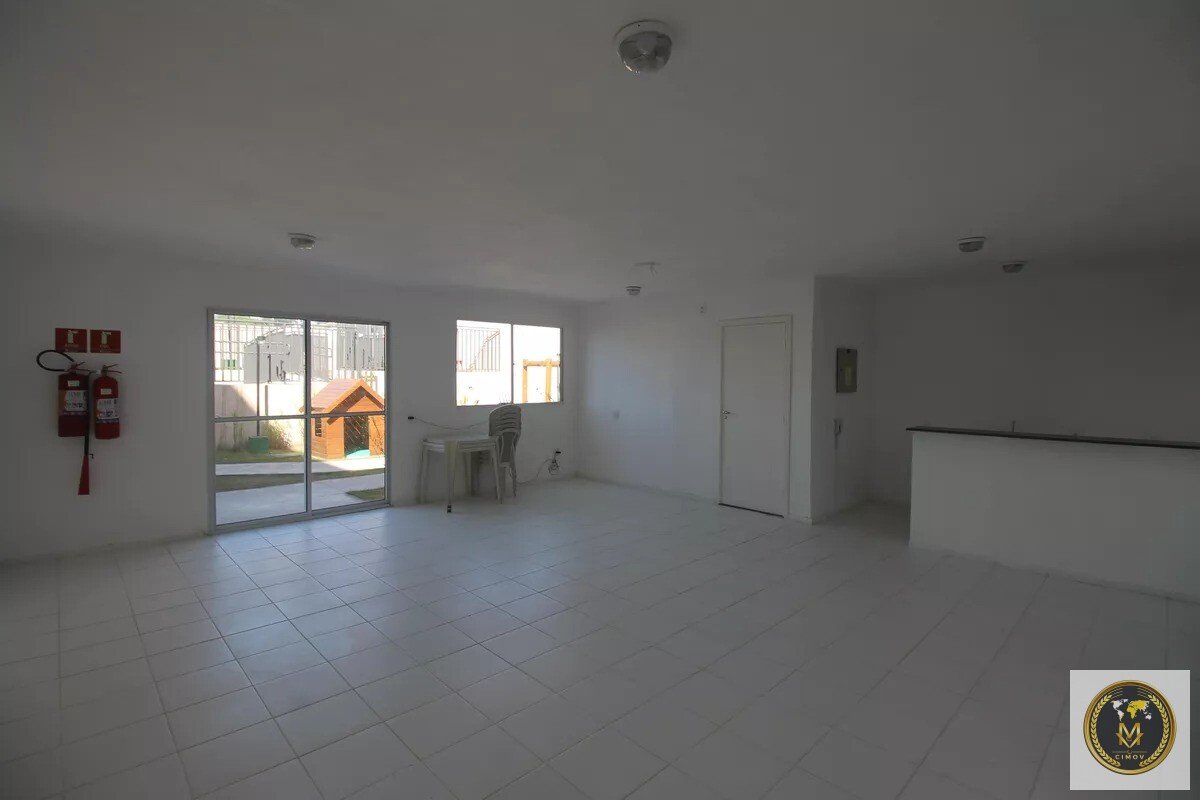 AP00015-  Apartamento TÉRREO 2 quartos 41m² - Solar dos Oitis I - Trindade - Pronto para morar - 1 Vaga