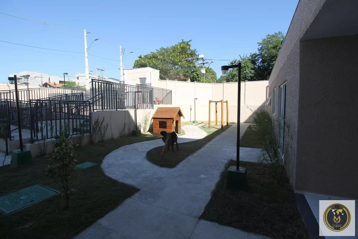 AP00015-  Apartamento TÉRREO 2 quartos 41m² - Solar dos Oitis I - Trindade - Pronto para morar - 1 Vaga