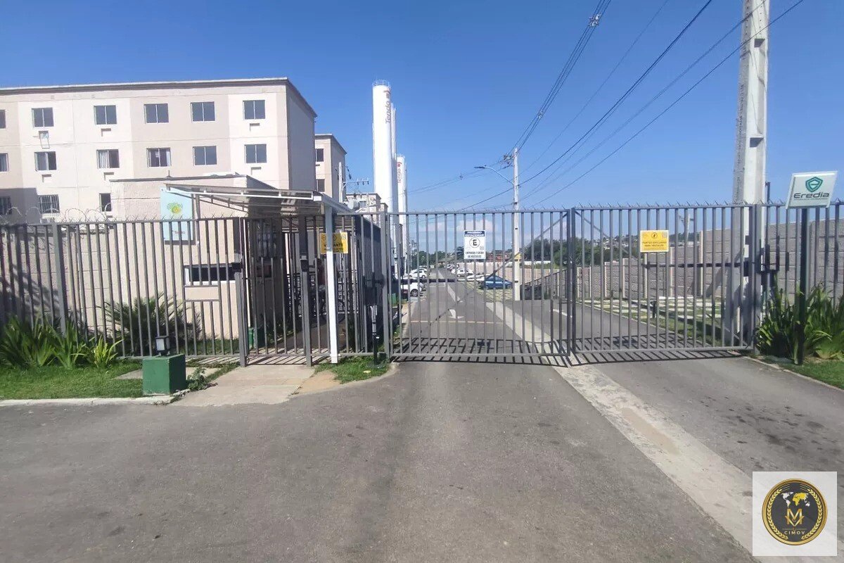 AP00015-  Apartamento TÉRREO 2 quartos 41m² - Solar dos Oitis I - Trindade - Pronto para morar - 1 Vaga