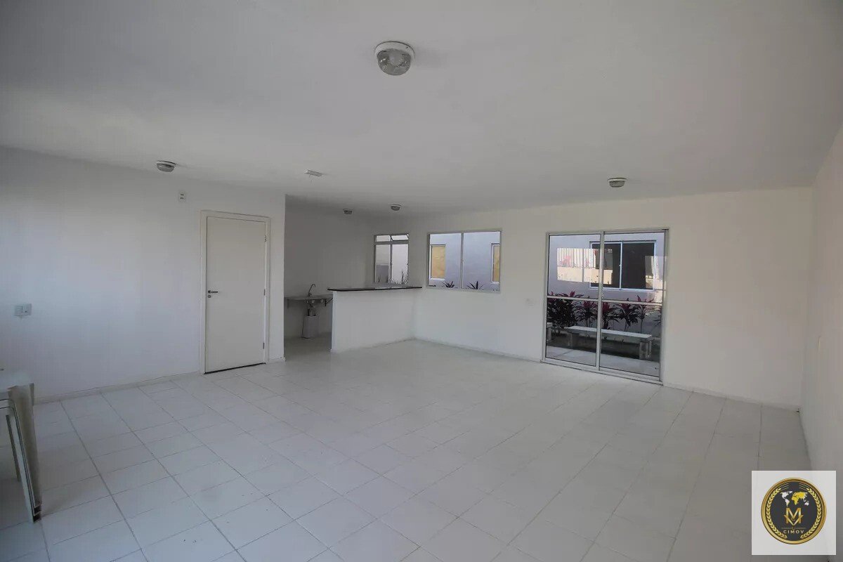 AP00015-  Apartamento TÉRREO 2 quartos 41m² - Solar dos Oitis I - Trindade - Pronto para morar - 1 Vaga