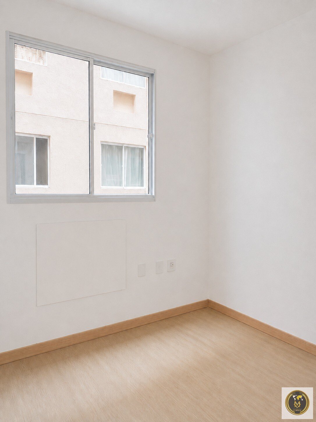 AP00015-  Apartamento TÉRREO 2 quartos 41m² - Solar dos Oitis I - Trindade - Pronto para morar - 1 Vaga