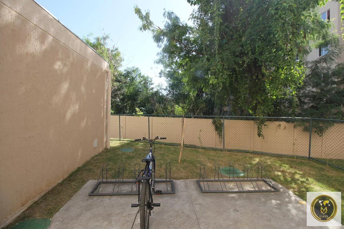 AP00015-  Apartamento TÉRREO 2 quartos 41m² - Solar dos Oitis I - Trindade - Pronto para morar - 1 Vaga