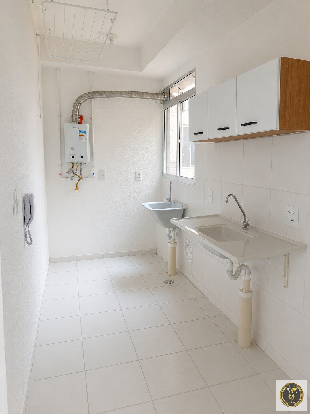 AP00015-  Apartamento TÉRREO 2 quartos 41m² - Solar dos Oitis I - Trindade - Pronto para morar - 1 Vaga