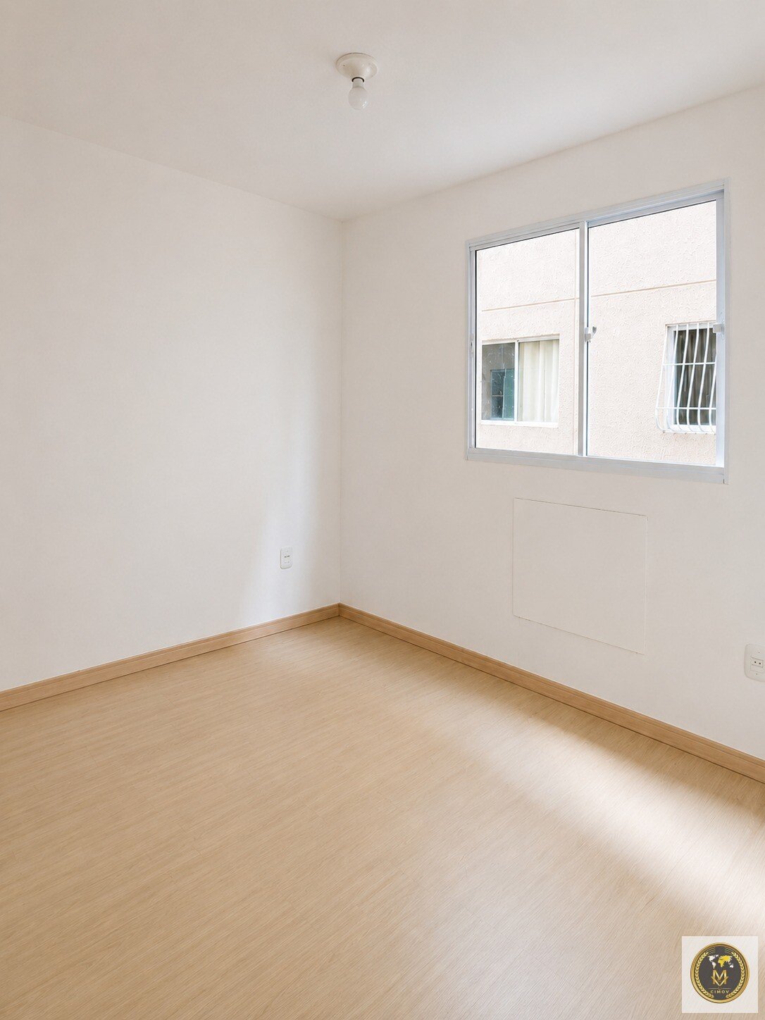 AP00015-  Apartamento TÉRREO 2 quartos 41m² - Solar dos Oitis I - Trindade - Pronto para morar - 1 Vaga