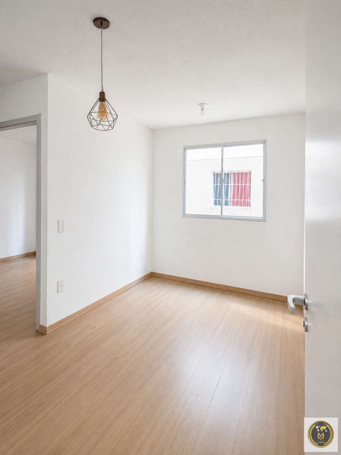 AP00015-  Apartamento TÉRREO 2 quartos 41m² - Solar dos Oitis I - Trindade - Pronto para morar - 1 Vaga
