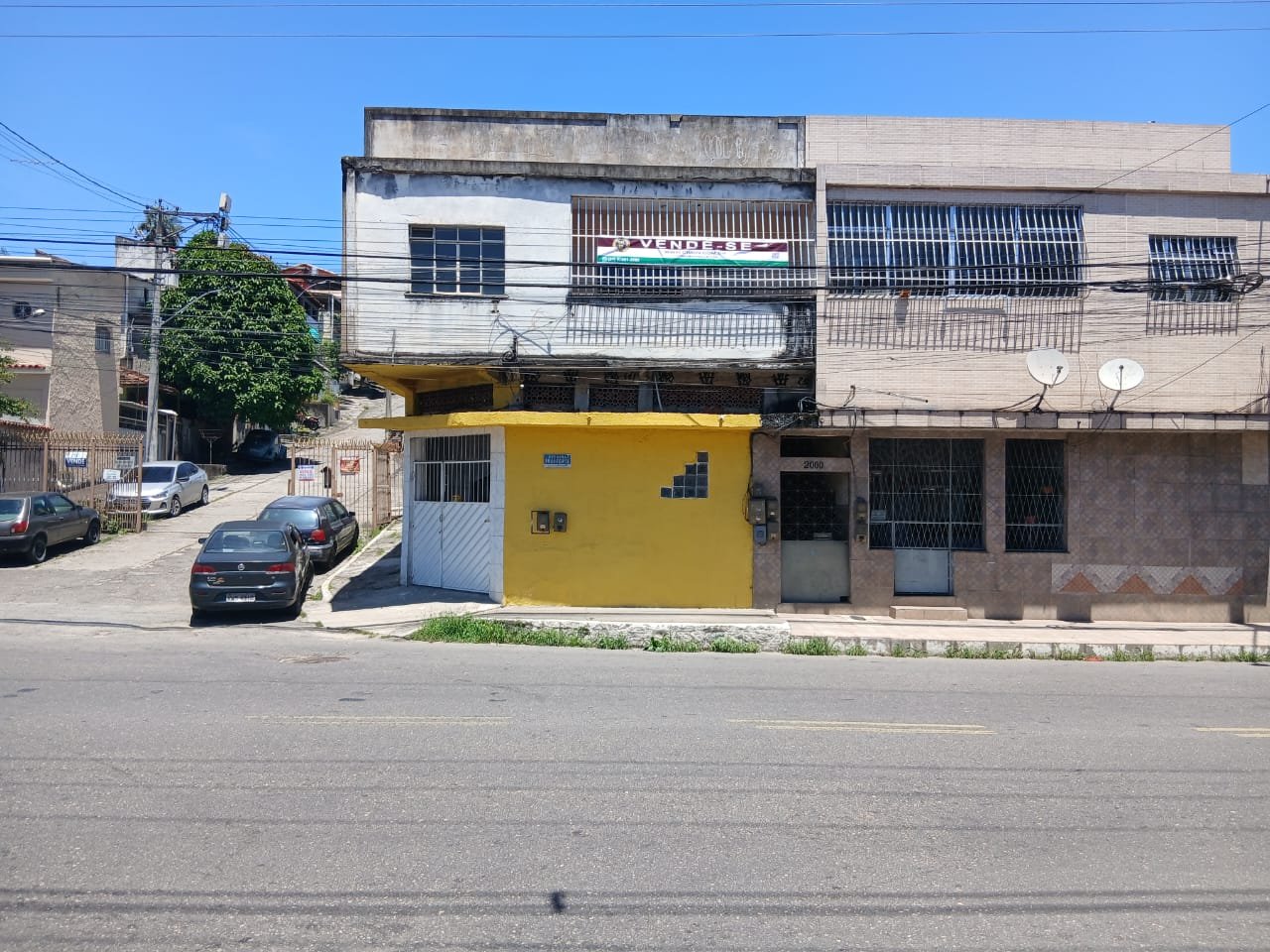 AP0008 -Vende-se Apartamento em São Gonçalo