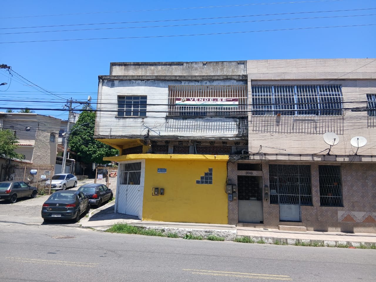 AP0008 -Vende-se Apartamento em São Gonçalo