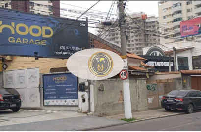 CA0002 - Casa  para fins comerciais à venda em Santa Rosa - Niterói/RJ