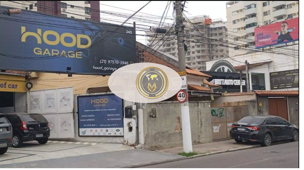 CA0002 - Casa  para fins comerciais à venda em Santa Rosa - Niterói/RJ