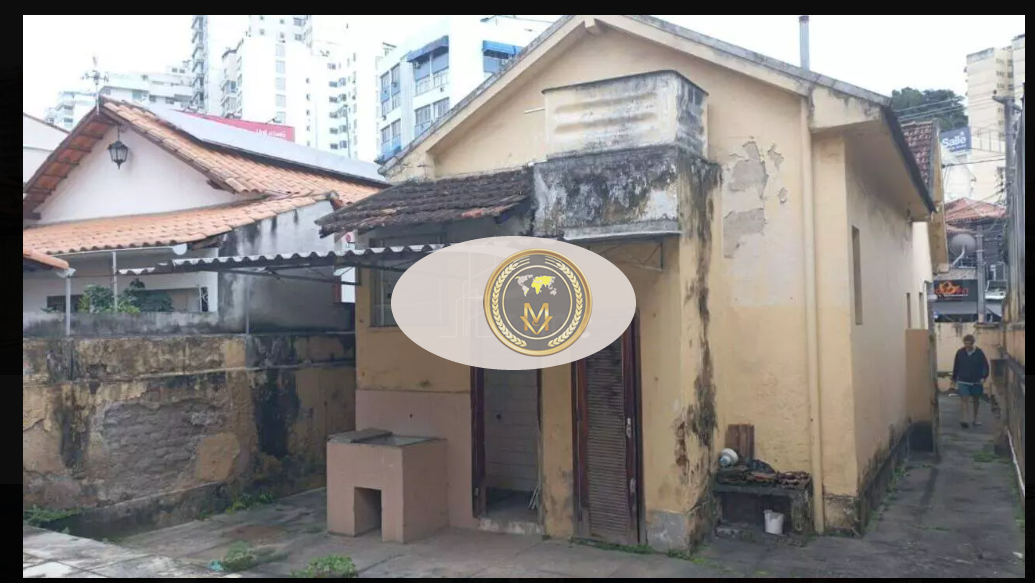 CA0002 - Casa  para fins comerciais à venda em Santa Rosa - Niterói/RJ