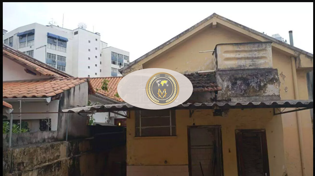 CA0002 - Casa  para fins comerciais à venda em Santa Rosa - Niterói/RJ