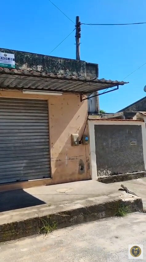 CS00027 - Casa/Sobrado à Venda em Boaçu, São Gonçalo —