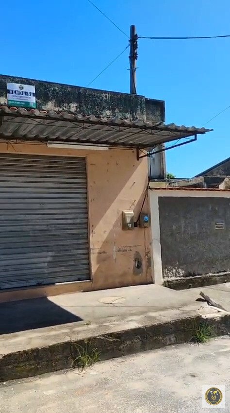 CS00027 - Casa/Sobrado à Venda em Boaçu, São Gonçalo —