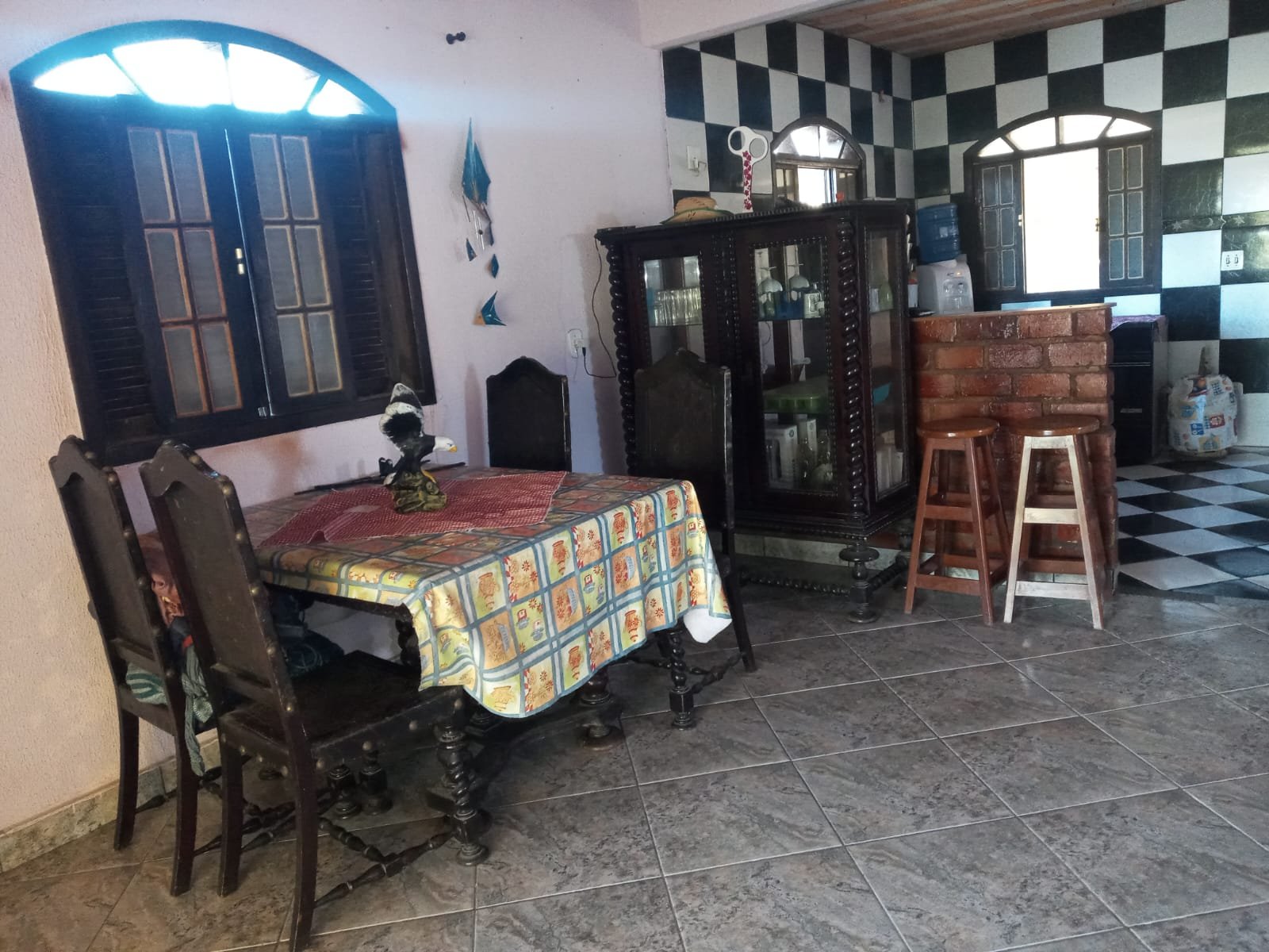 CS00005 - Casa em Arraial do Cabo com garagem 3 carros