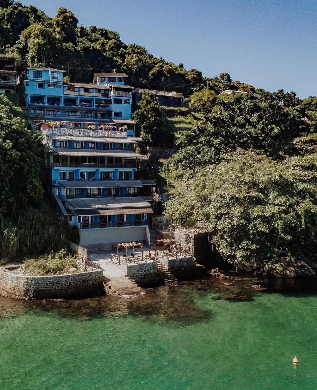 CS00006 -  Otimo investimento Pousada a venda Angra dos Reis- RJ 27 suites-