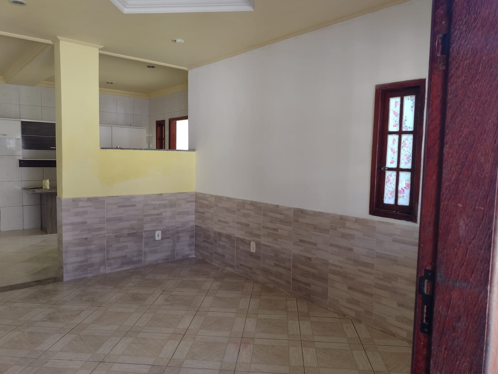 CS00008 - Casa 2 quartos sendo 1 Suíte na Lagoinha - São Gonçalo