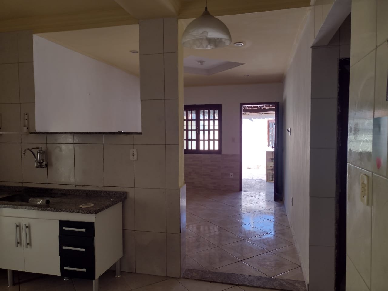 CS00008 - Casa 2 quartos sendo 1 Suíte na Lagoinha - São Gonçalo