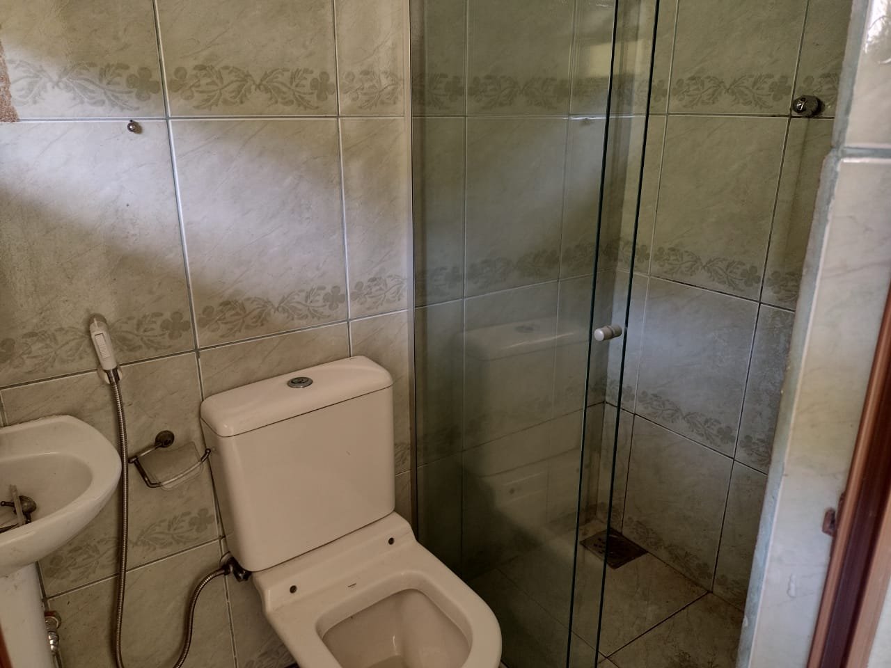 CS00008 - Casa 2 quartos sendo 1 Suíte na Lagoinha - São Gonçalo