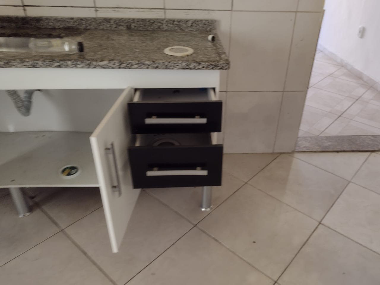 CS00008 - Casa 2 quartos sendo 1 Suíte na Lagoinha - São Gonçalo