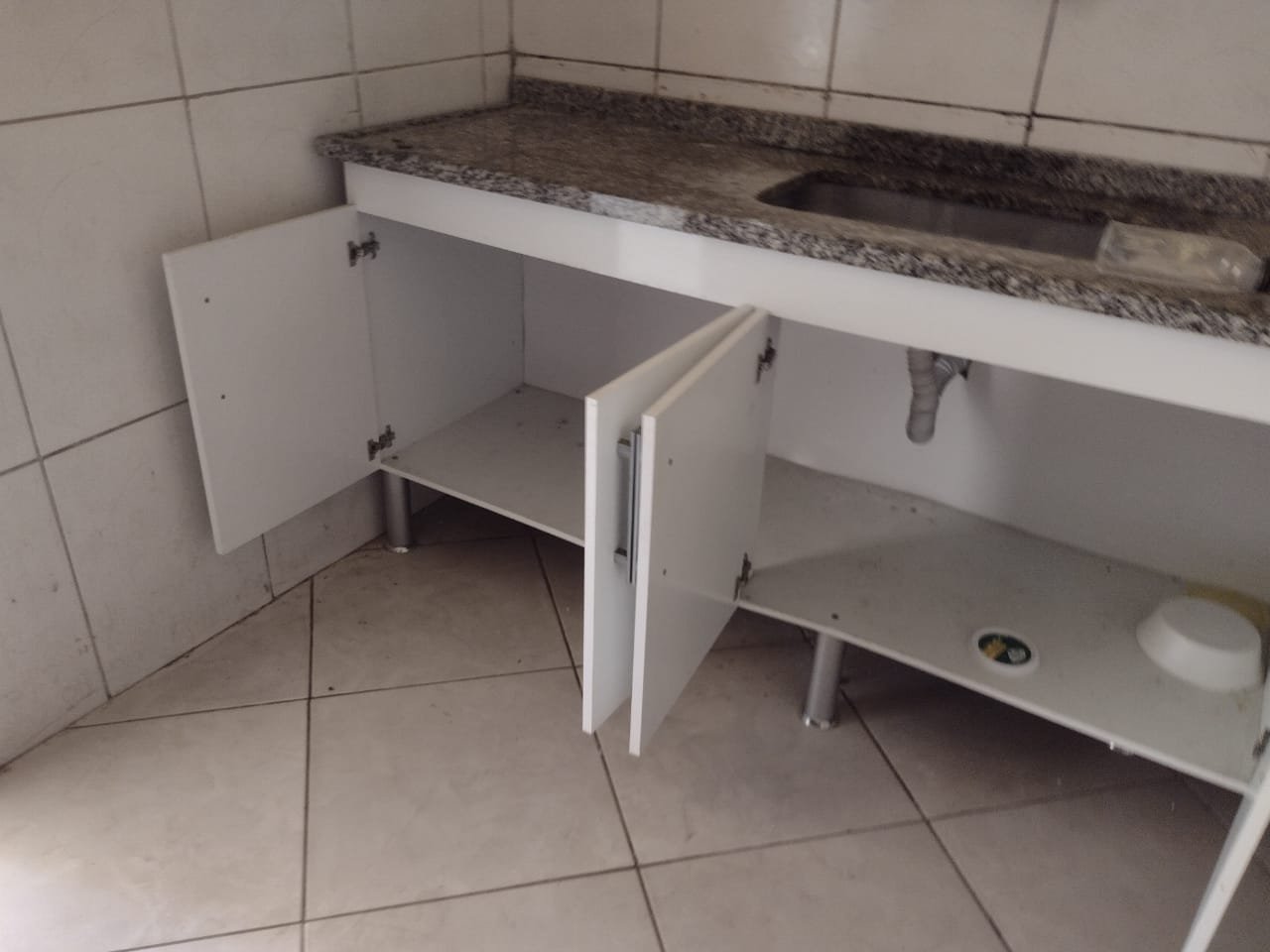 CS00008 - Casa 2 quartos sendo 1 Suíte na Lagoinha - São Gonçalo