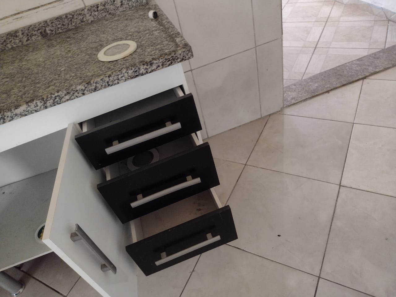 CS00008 - Casa 2 quartos sendo 1 Suíte na Lagoinha - São Gonçalo